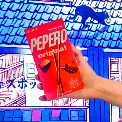 Snack PEPERO Original