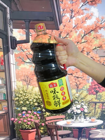 Salsa de soja WEIJIXIAN 1900ml