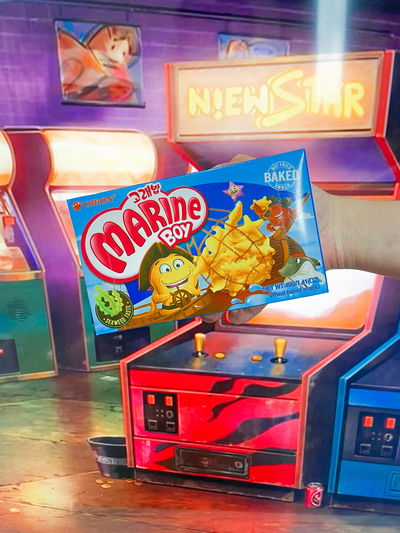 Snack GORAEBAB Mariscos