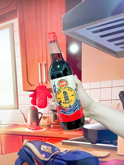 Salsa de pescado FENG QIU MAI 750ml