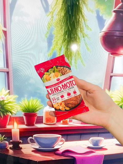 Resaltador de sabor AJINOMOTO 36g