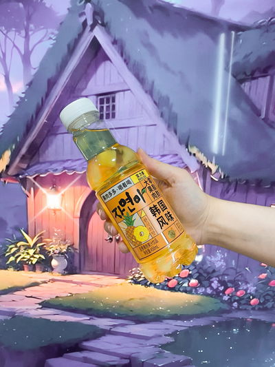 Bebida BAOLISU Ananá