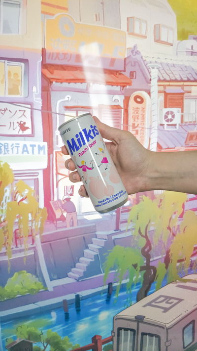 Bebida MILKIS Durazno