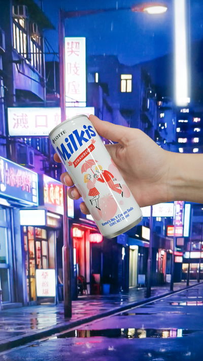 Bebida MILIKIS Frutilla