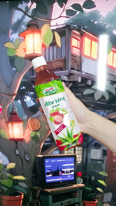 Bebida NAWON Frutilla