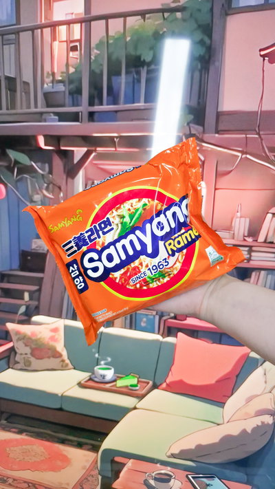 Ramen SAMYANG Original