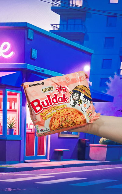 Ramen SAMYANG Rosé
