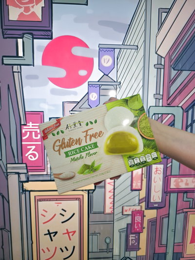 Mochi BAMBOO HOUSE Matcha