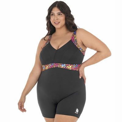 Malla con Pierna Estampada TG96