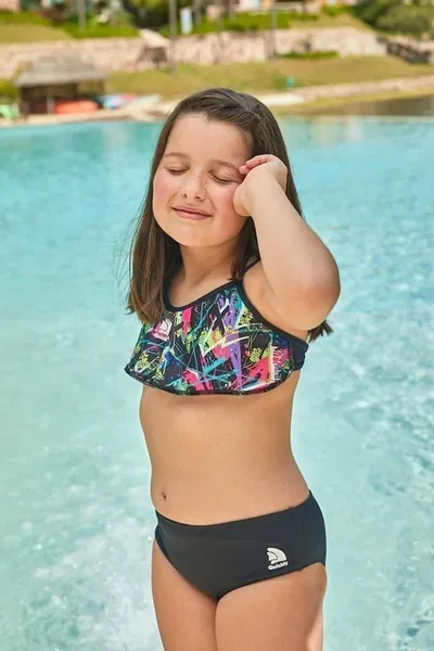 Bikini Nena con volado N1294