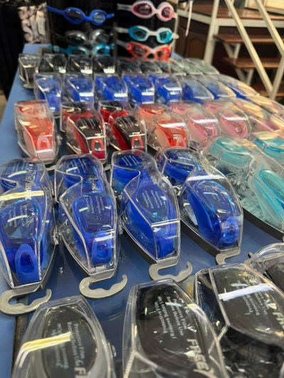 Antiparras para Adultos Freeshark