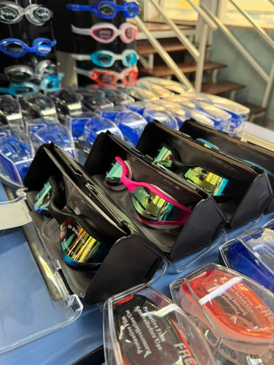 Antiparras para Adultos Freeshark Espejada