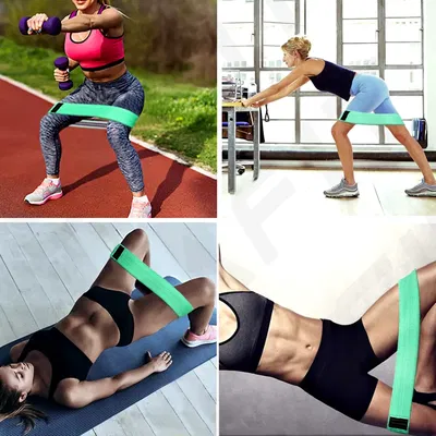 Bandas Elásticas Fit Addict