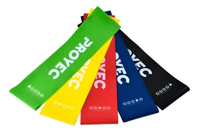 Banda PROYEC por unidad