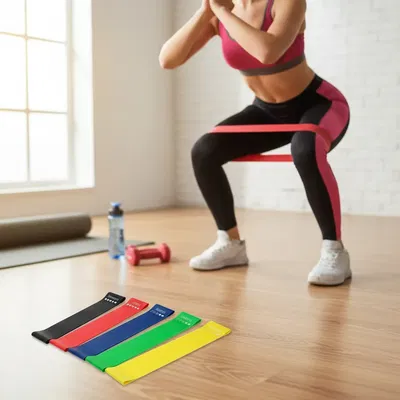 SET 5 bandas circulares PROYEC