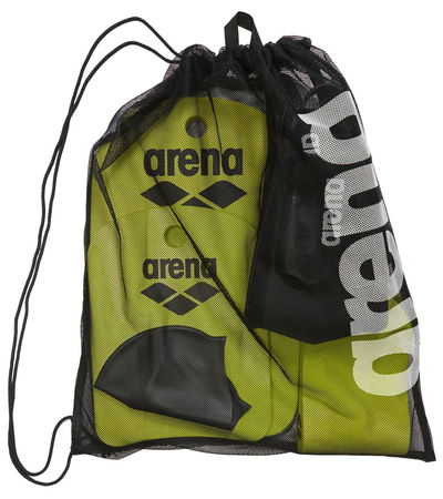 Bolsa Arena en tejido de malla Team