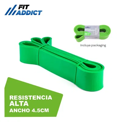 Banda de entrenamiento Fit Addict