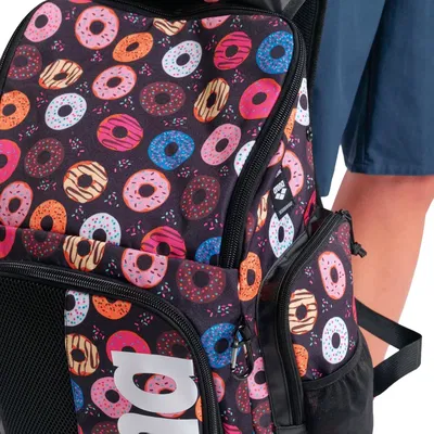 Mochila Arena  Spiky III Backpack 45 Allover