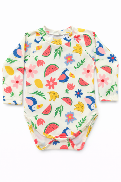 Body Beba UV Naranjo