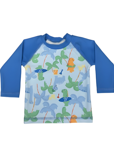 Remera Naranjo UV Bebe