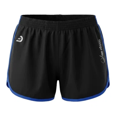 Pantalon corto Currhue Mujer Selección Negro