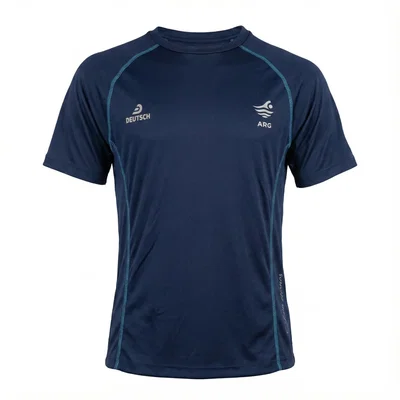 Remera Rivadavia Hombre Selección Azul