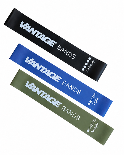Bandas de entrenamiento Vantage 