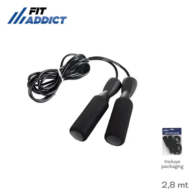Soga para saltar FIT ADDICT