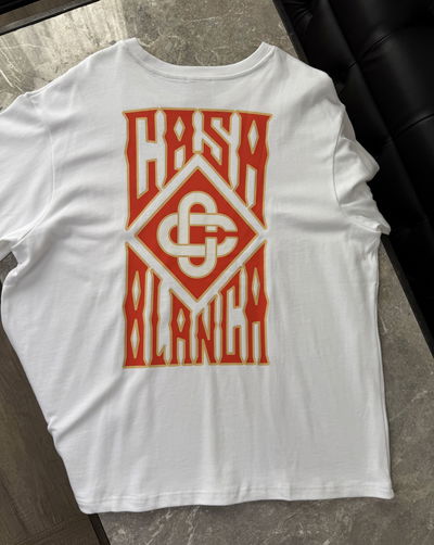 CB T-SHIRT YELLOW WINDOW