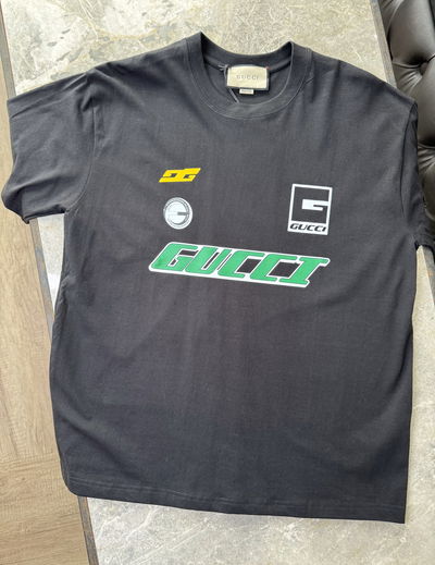 CC T-SHIRT WITH DIFFERENT LOGO DESIGNS