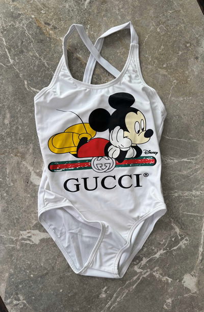 CC MICKEY MOUSE ONE-PIECE SWIMSUIT