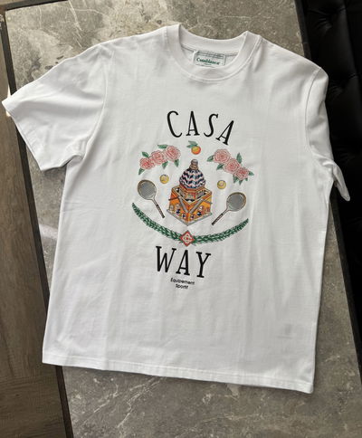CB T-SHIRT HOME WAY