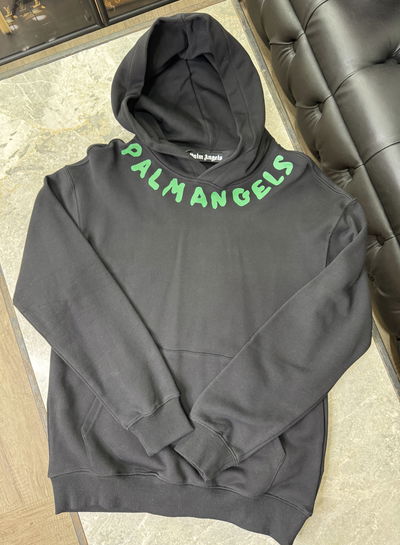 PA HOOD SWEATERSHIRT