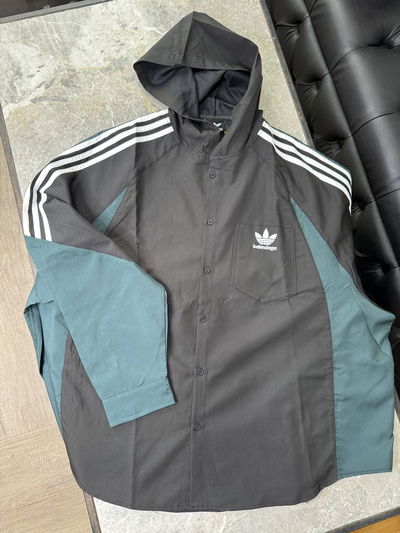 BB / ADI JACKET SHIRT