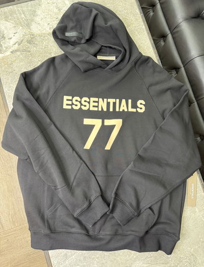 ESS BASIC HOOD SWEATSHIRT