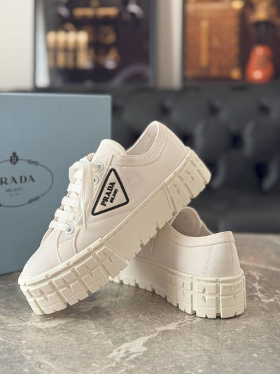 PD DOUBLE WHEEL TOTAL WHITE