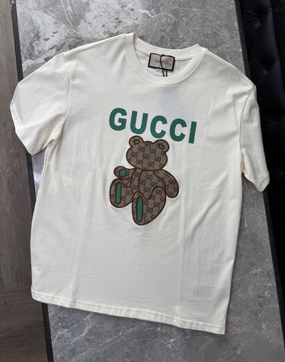 CC T-SHIRT BROWN BEAR