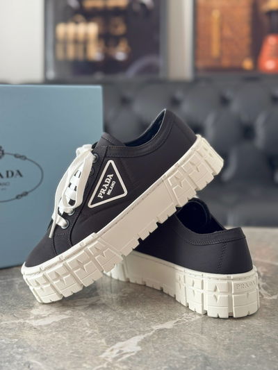 PD SNEAKER DOUBLE WHEEL BLACK