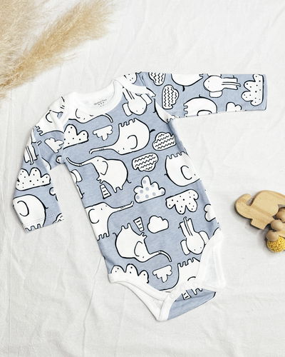 Body m/l Elephant 