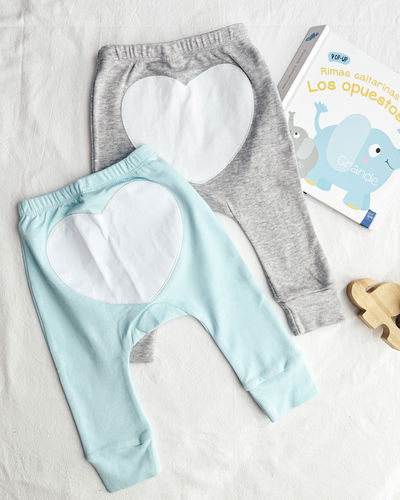Pantalón Corazón 