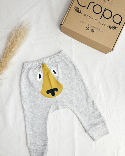 Pantalón Oso Curioso 