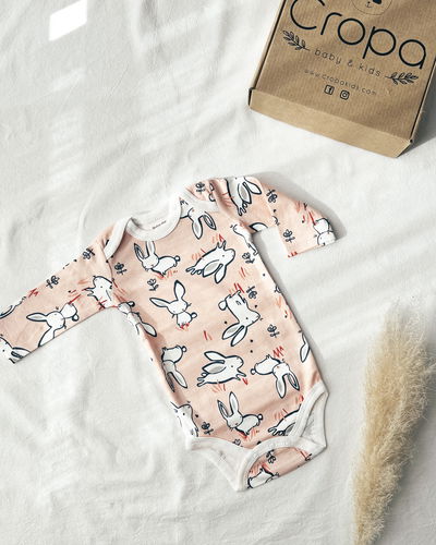 Body m/l Rubbit Baby 