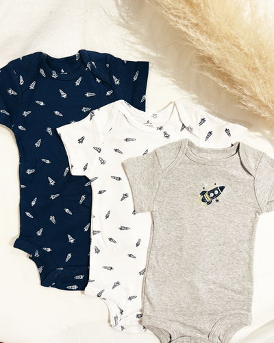 Body Space Pack x 3 bodies 