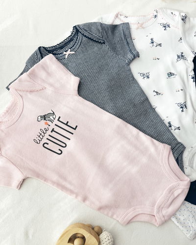 Body Little Cutie  Pack3 bodies