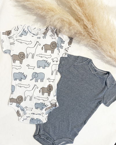 Body m/c Zoo Pack x 2 bodies 