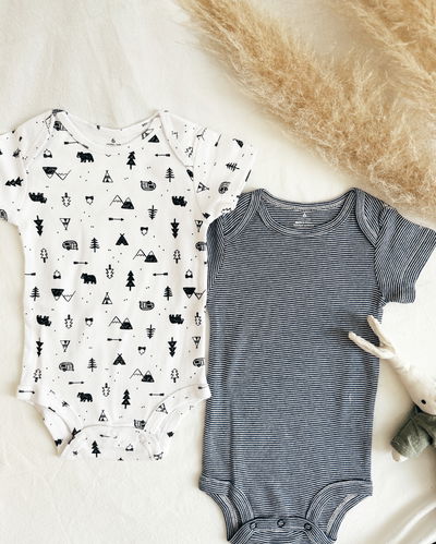 Body Oso del Bosque  Pack x 2 