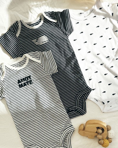 Body Ahoy Mate Pack x 3 