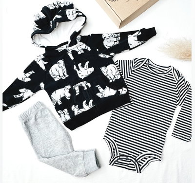 Conjunto White Bear 