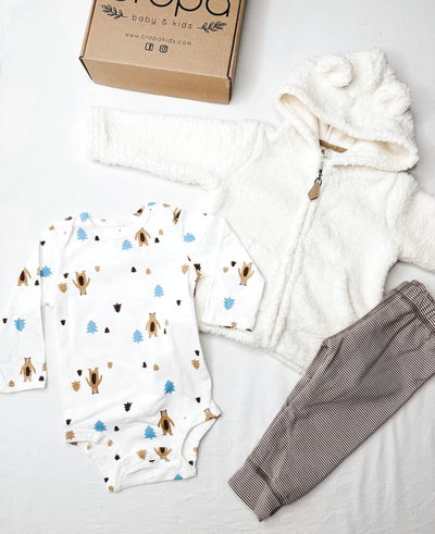 Conjunto Polar Bear