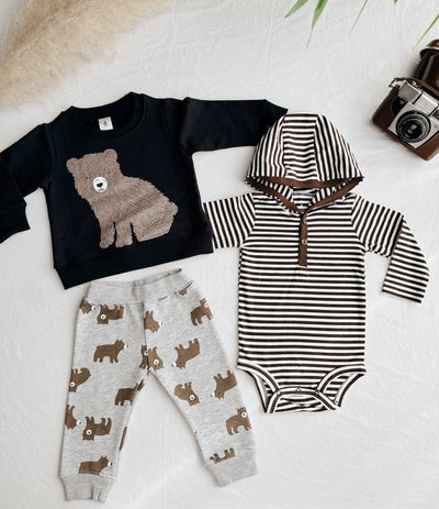 Conjunto Baby Bear 